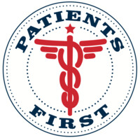 Patients First Urgent Care logo