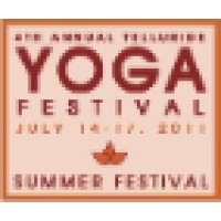 Telluride Yoga Festival logo