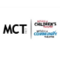 MCT, Inc. - Missoula Children's Theatre & Missoula Community Theatre logo