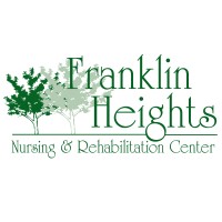 Franklin Heights Nursing and Rehabilitation logo