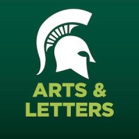 Michigan State University College Of Arts And Letters logo