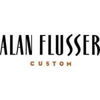 Alan Flusser Custom logo