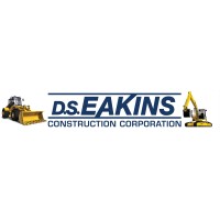 D.S. Eakins Construction Corporation logo