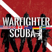 Warfighter Scuba logo