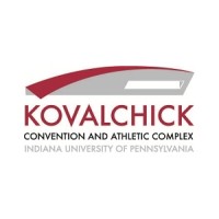 Kovalchick Convention And Athletic Complex logo