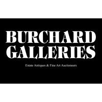 Burchard Galleries  Estate Antiques & Fine Art Auctioneers logo