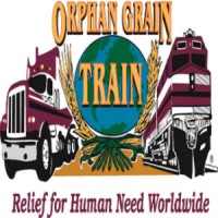 Orphan Grain Train, Inc. logo