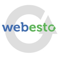 Webesto logo