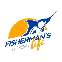 Fishermans Resort Life logo