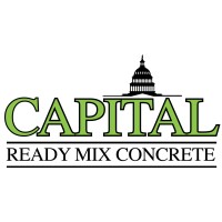 Capital Ready Mix Concrete, LLC logo
