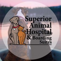 Superior Animal Hospital & Boarding Suites logo