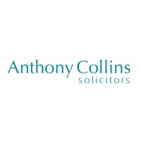 Anthony Collins Solicitors LLP logo