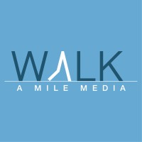 Walk A Mile Media logo