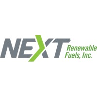 NEXT Renewable Fuels logo