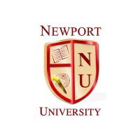 Newport University logo