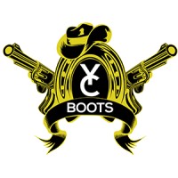Yeehaw Cowboy Boots logo