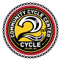 2nd Cycle Community Bicycle Shop logo