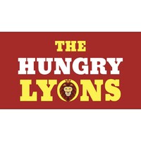 The Hungry Lyons logo