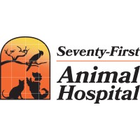 SEVENTY FIRST ANIMAL HOSPITAL logo