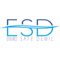 EnviroSafe Demil LLC logo