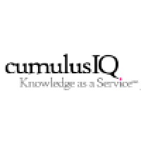 cumulusIQ logo