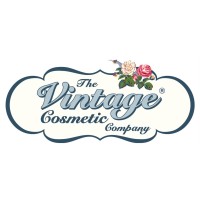 The Vintage Cosmetic Company logo