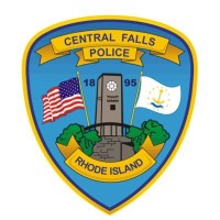 Central Falls Police Department (RI) logo