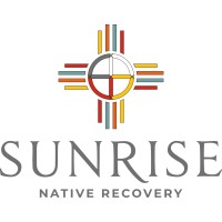 Sunrise Native Recovery logo
