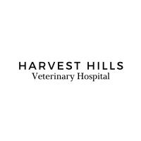 Harvest Hills Veterinary Hospital logo