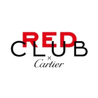 RED CLUB X Cartier logo