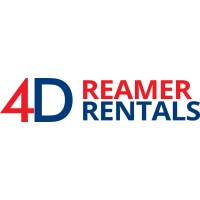 4D Reamer Rentals LTD, logo