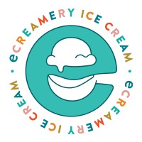 ECreamery Ice Cream logo