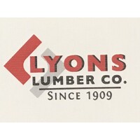 LYONS LUMBER COMPANY INC logo