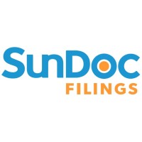 SunDoc Filings logo