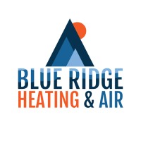 Blue Ridge Heating & Air logo