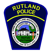 Rutland Police Department logo