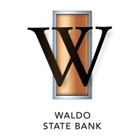 Waldo State Bank logo