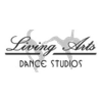 Living Arts Dance Studio logo