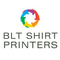 BLT Shirt Printers logo