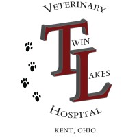 Twin Lakes Veterinary Hospital logo