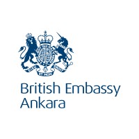 British Embassy Türkiye logo