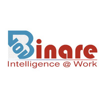 Binare Inc logo
