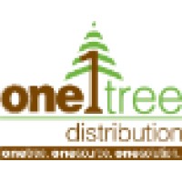 ONEtree Distribution logo