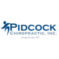 Pidcock Chiropractic Inc logo