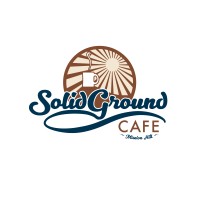 Solid Ground Cafe logo