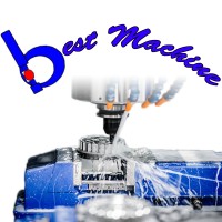 Best Machine, Inc. logo