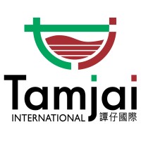 譚仔國際 Tam Jai International logo