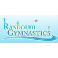 Randolph Gymnastics logo