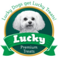 Lucky Premium Treats logo