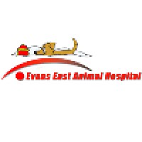 Evans East Animal Hospital logo